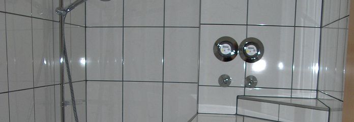 Gut geschnittene 2 Zimmerwohnung Neustift, Freising – Bad