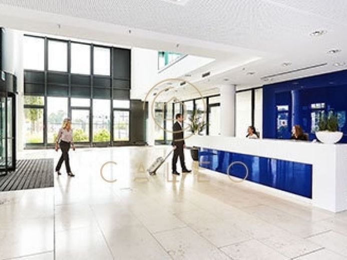 CALEO ¦ Flughafen ¦ Gateway Garden ¦ flexibel + sofort bezugsfertig ¦ all inclusive ¦ PROVISIONSFREI – Foto 1