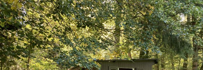 Gartenhaus Bj 1967