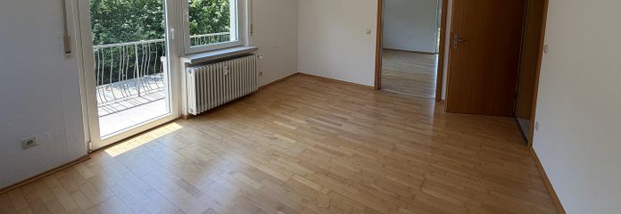 Schöne helle 97m2 große Maisonette Wohnung in Wiesloch-Baiertal – Esszimmer