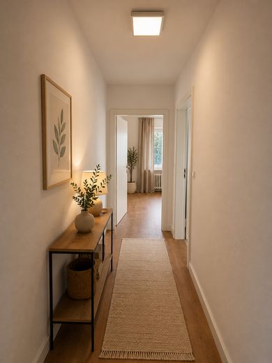 Ubicación privilegiada de particular – Listo para entrar a vivir - Vivienda unifamiliar o bifamiliar – OG Flur