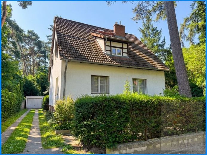 MAK Immobilien: Kleinmachnow quartiere dei musicisti - qui si vive bene – Foto 1