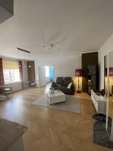 2-room apartment in renovated old building in Neuhausen (partially furnished) – Foto 19