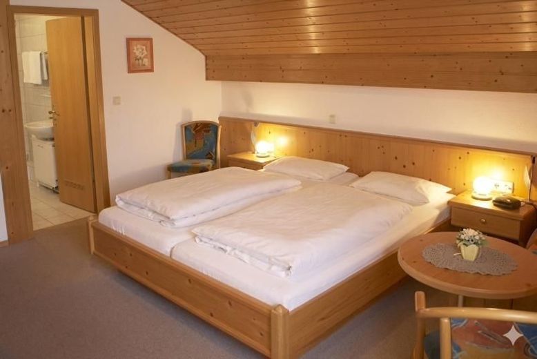 Projektimmobilie im Altmühltal - Ideal für Ferien-Wohnungen oder modernes Wohnkonzept – Schlafzimmer