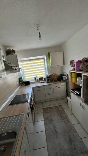 100 m² Erdgeschosswohnung | 5 Zimmer | Ideal für Familien | Frei ab 01.10.2026 – Küche