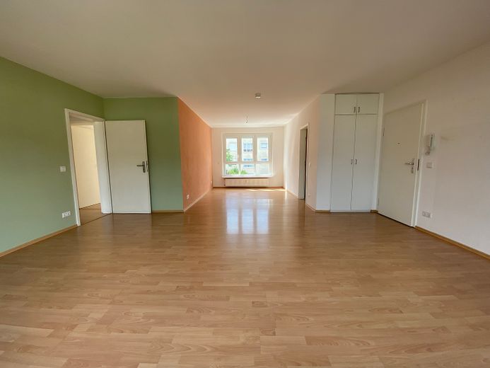 Wohn-und Esszimmer