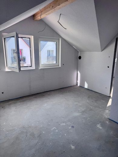 Schlafzimmer Gaube
