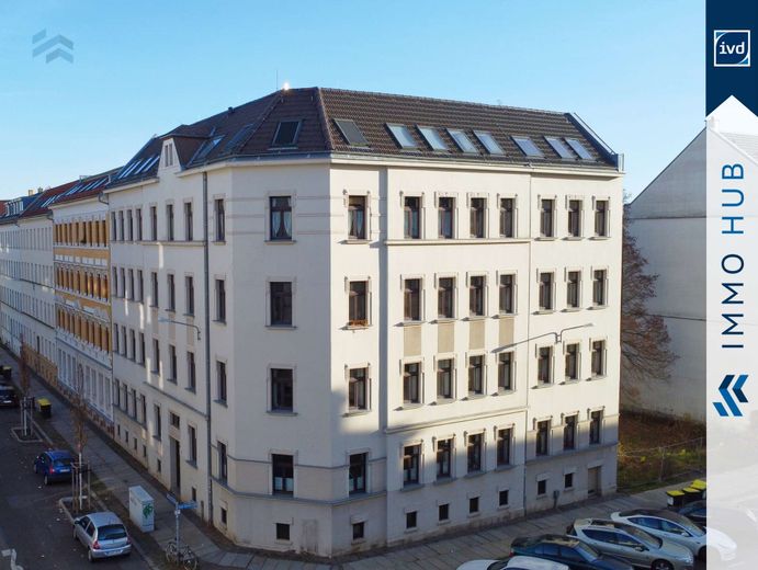 ++ Balkon, Parkett, Badezimmer mit Fenster! Charmante 4-Zimmer Wohnung in beliebter Lage ++ – 4477297-5txLEGxfYVrciMccNEYTs6To-Hausansicht (8).jpg