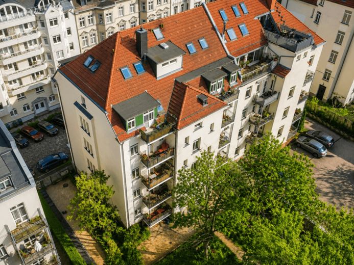 VIVERE LA SÜDVORSTADT | Affascinante appartamento di 3 locali con balcone – Foto 1