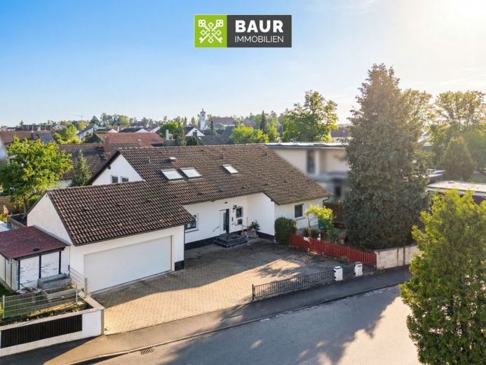 360° I Atractiva casa para varias generaciones en Senden – independiente, espaciosa y versátil – Foto 1