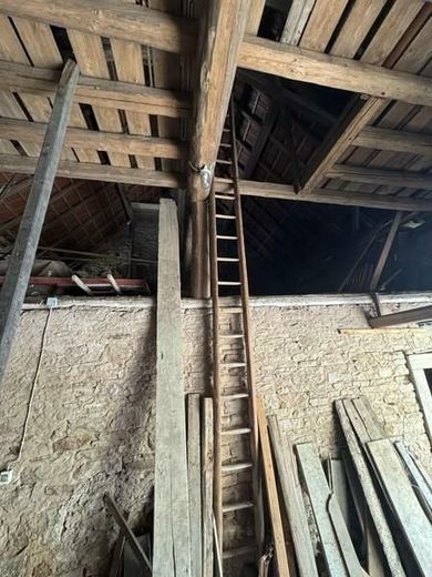 BIETERVERFAHREN - Ausblick - endlose Weite - höchste Gemeinde der Pfalz - großz. Haus - 1 oder 2 WE! – 19 Scheune