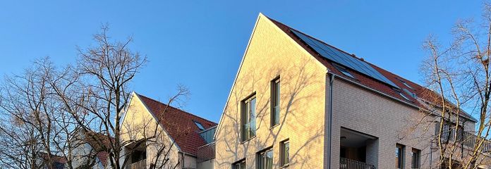 Habiter au cœur d’Osnabrück – Aussenansicht