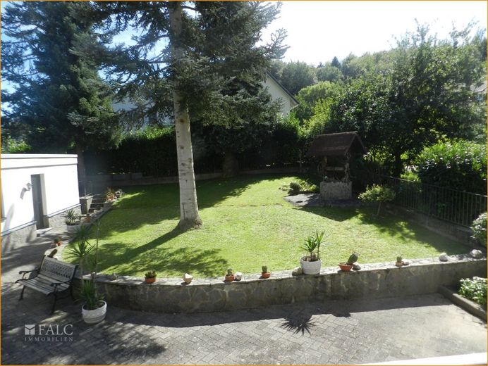 Blick in den Garten