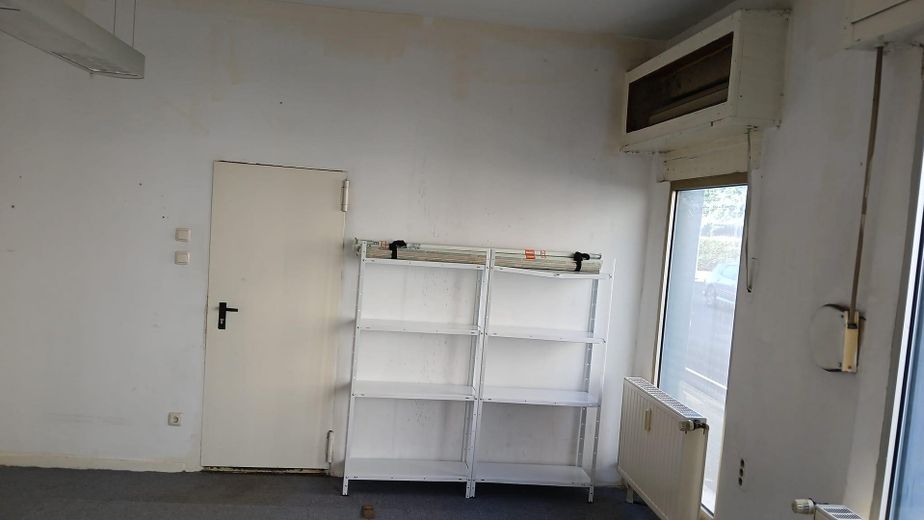 Piccola unità commerciale con ampia vetrina a OB-Osterfeld – circa 25 m² – Verkaufsraum