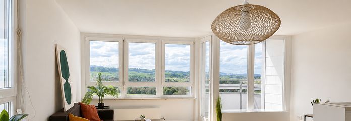 Wohn/Esszimmer