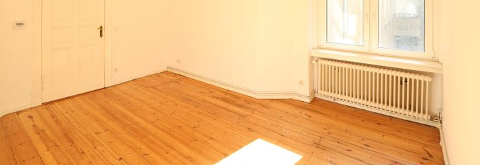 Bonito apartamento de 2 habitaciones en el barrio de Brüssel – Zimmer 1