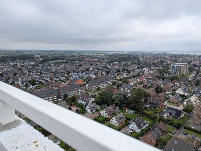 Aussicht auf die ganze Stadt