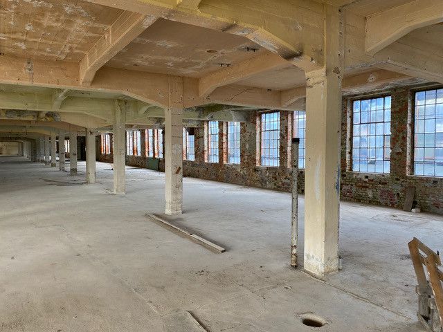 Lagerfläche variabel 3000m2 pro Etage – Foto 3