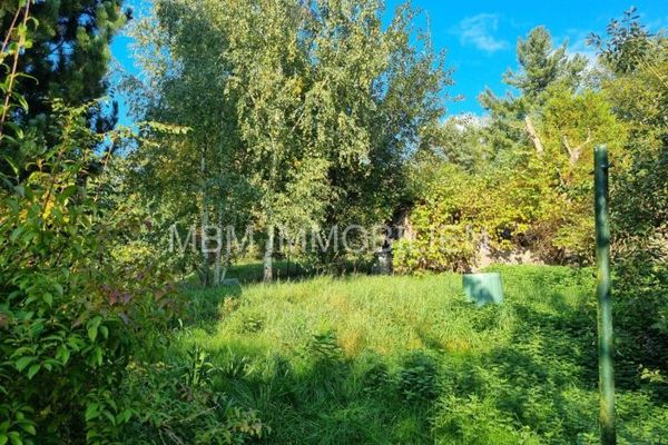 Terreno con immobile da ristrutturare a Großpostwitz, frazione di Eulowitz