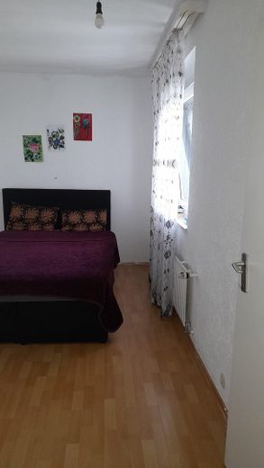 *Senza commissione* appartamento di 4 locali a Gelsenkirchen-Scholven – Schlafzimmer