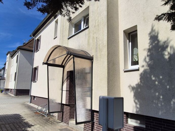 +++GEMÜTLICHE WOHNUNG IM GRÜNEN+++ – Foto 1