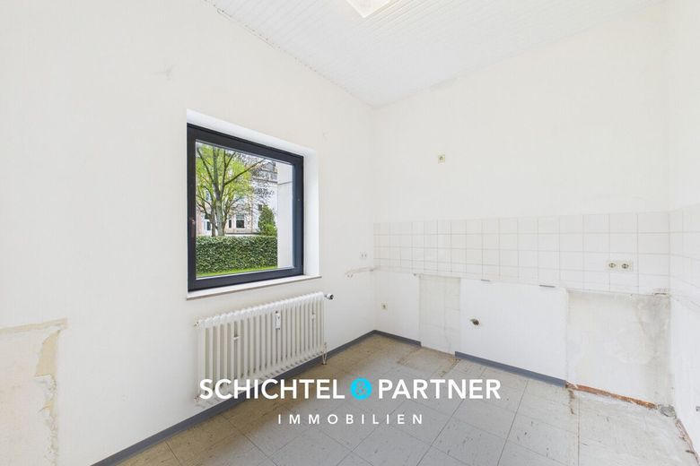 Bürgerpark | Uffici e superfici di magazzino inondate di luce a Schwachhausen – S&amp;P | Küche