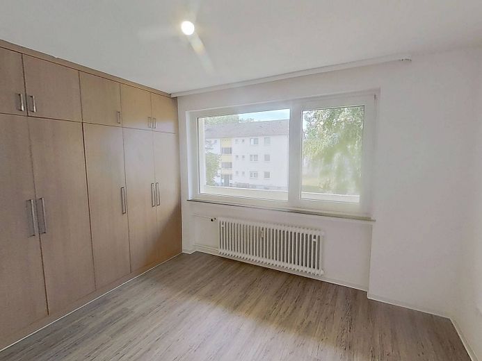 Ampio appartamento di 4 locali con BALCONE e tanto comfort a Paderborn-Sennelager – Ansicht I: Schlafzimmer I