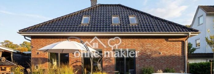Luxuriöser Bungalow direkt an der Landesgrenze zu Schwanewede ** 719.000 VB oder Preisvorschlag**