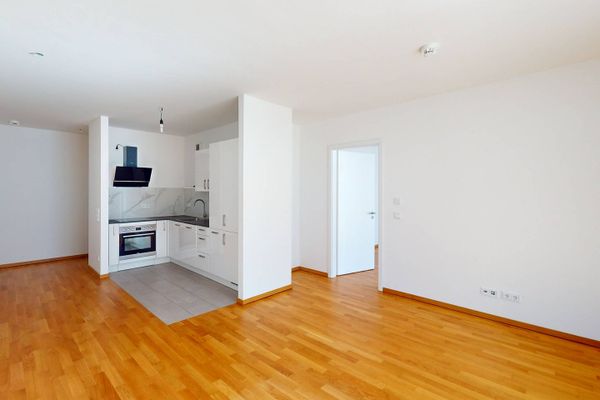 2-kamerappartement met balkon in de FRANKLIN-wijk