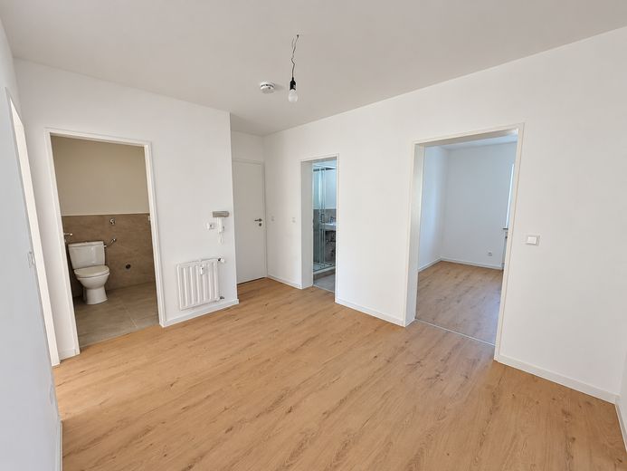 Exklusive, sanierte 4-Zimmer-Wohnung - Provisionsfrei! – Eingangsbereich