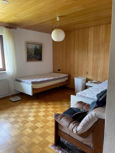 Weil der Stadt merkezinde büyük bir evde paylaşımlı daire odası – EG Zimmer 3