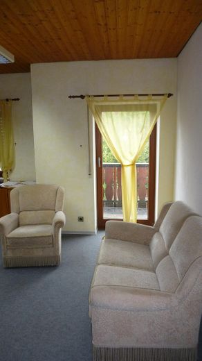 OG Schlafzimmer mit Balkon