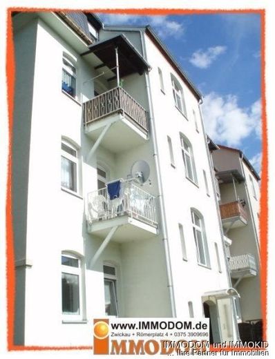 2-Zimmer-Dachwohnung in beliebter Grünlage günstig zu vermieten! – Außenansicht