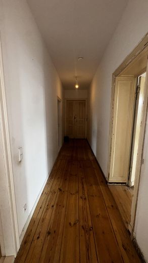 Direkter Spreeblick | 107 m² bezugsfrei | Aufzug | provisionsfrei | 3–4 Zimmer – Diele