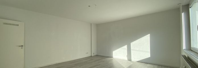 SeitenansichSchlaf-/Wohnzimmer