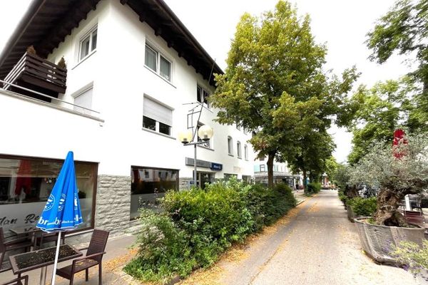 Tolle Lage, Wohnung nahe dem Bahnhof in Bad Wörishofen zu verkaufen