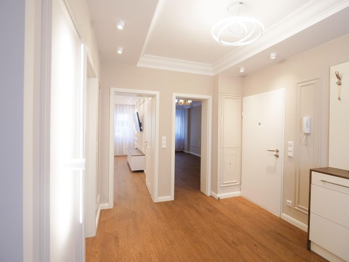 Eingangsbereich Ansicht 4