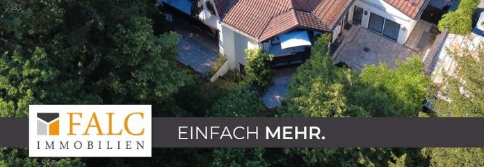 Trabajar y vivir en Harlaching – extraordinaria maisonette con jardín y áreas de oficina separables