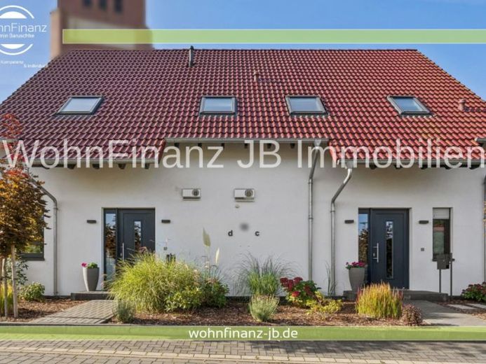 Neuwertiges, Energieeffizientes Einfamilienhaus mit Einliegerwohnung in Meine-Wedesbüttel – Foto 1