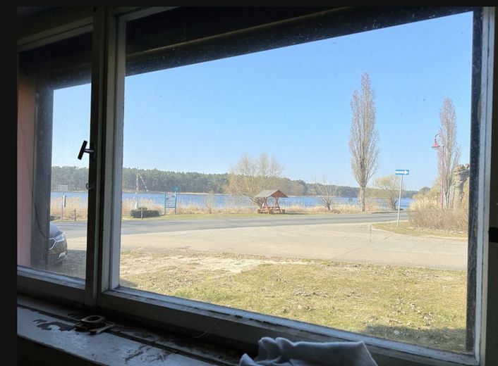 Havelblick vom Wohnzimmer