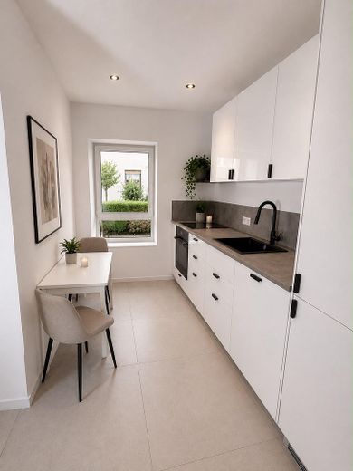 „Exklusives, vollmöbliertes 1-Zimmer-Apartment – Erstbezug im Neubau 2026 – Foto 5