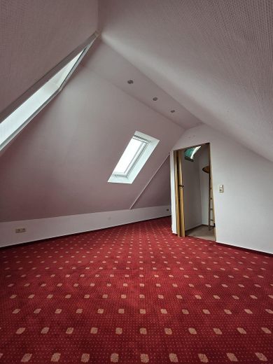 Spielzimmer Spitzboden