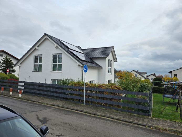 Seitenansicht