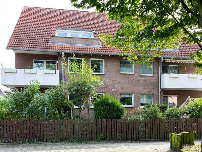 Habiter sur deux niveaux - Appartement duplex à Seelze – Photo 1