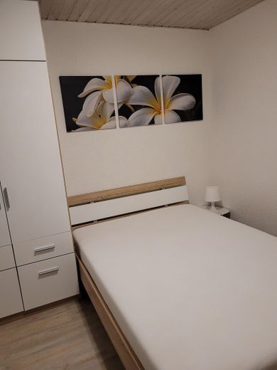 Bett/Schlafzimmer