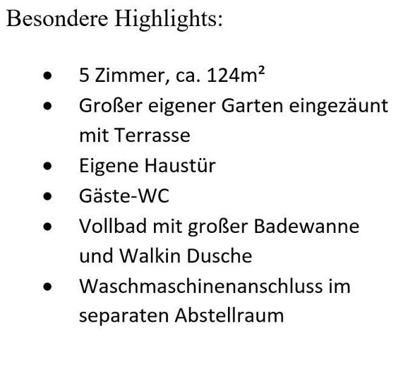 Neubau-Erstbezug: 5 Zimmer Reihenhaus, 110 m², Garten, Terrasse, Wallbox in Neumünster-Gadeland – Reihenendhaus Nummer 59d