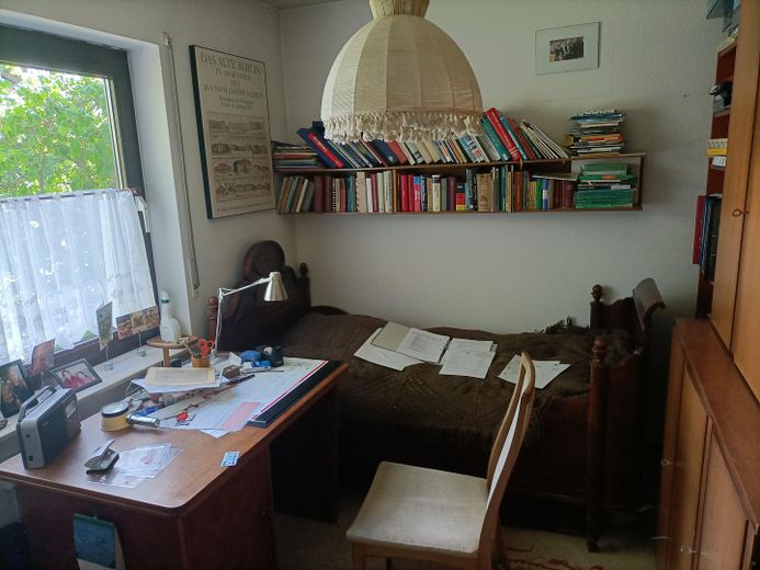 Arbeitszimmer