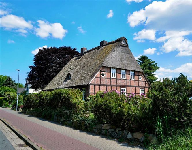 Straßen Ansicht