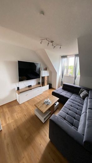 2-Zimmer-Wohnung mit Balkon in Bremen-Osterholz – 64 m² – Zdjęcie 3