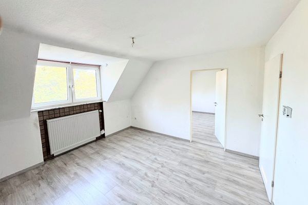 Acogedor apartamento con jardín en una tranquila calle sin salida y cocina